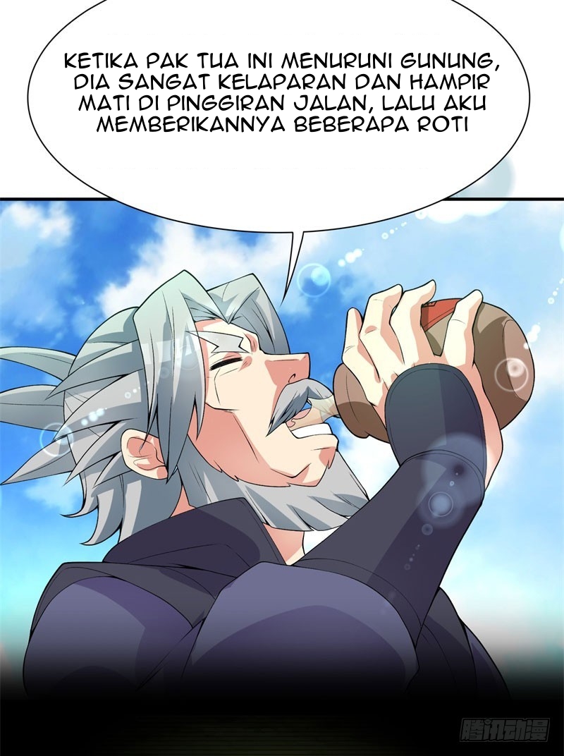 I Picked Up An Attributes Chapter 12 Gambar 12
